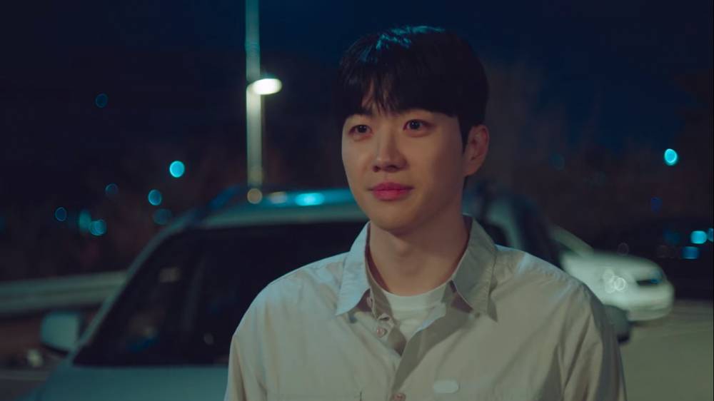 Kang Hoon di drama Twenty-Five Twenty-One (dok. Neflix/Twenty-Five Twenty-One)