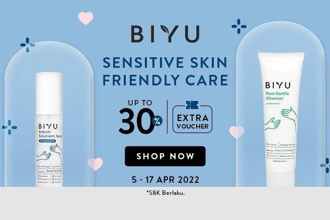 Promo skincare dan produk grooming pria April 2022 (sociolla.com)