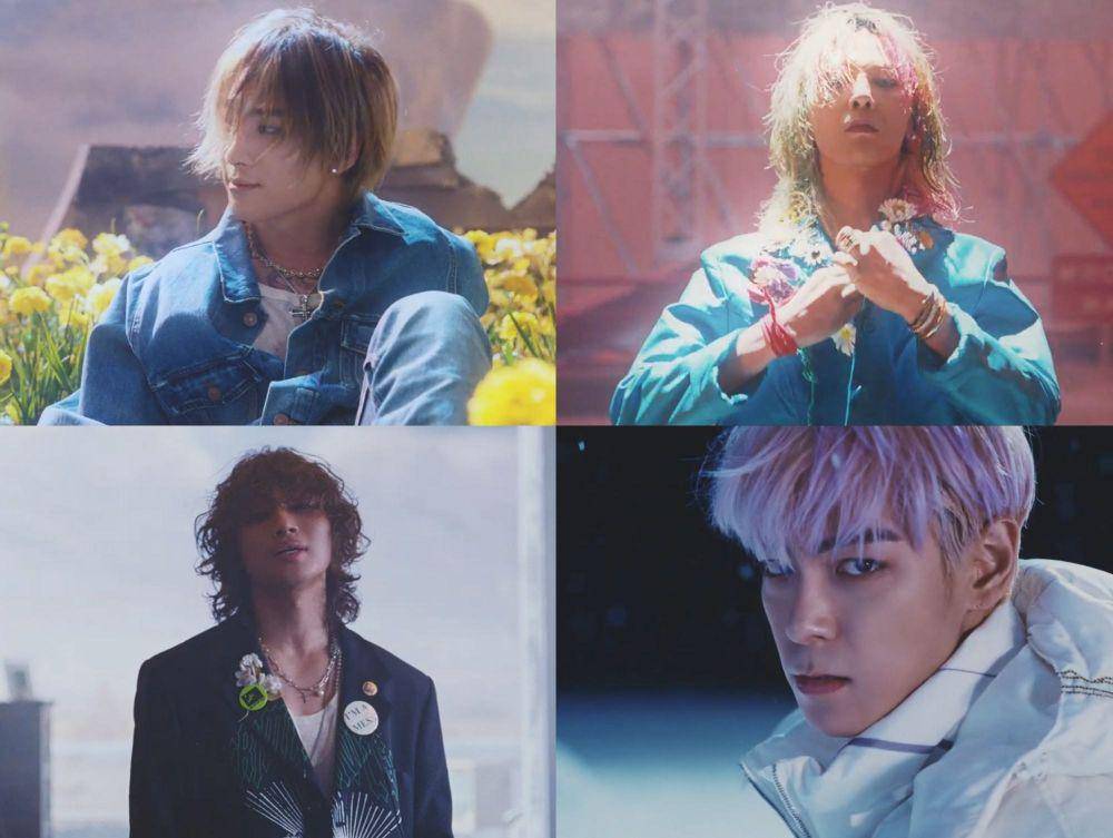 BIGBANG comeback dengan single Stiil Life. (youtube.com/BIGBANG)