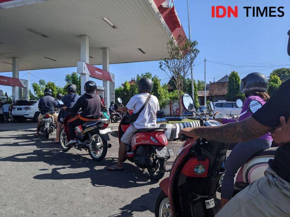 Perubahan Harga Pertalite dari Tahun ke Tahun! Pernah Rp6.900?