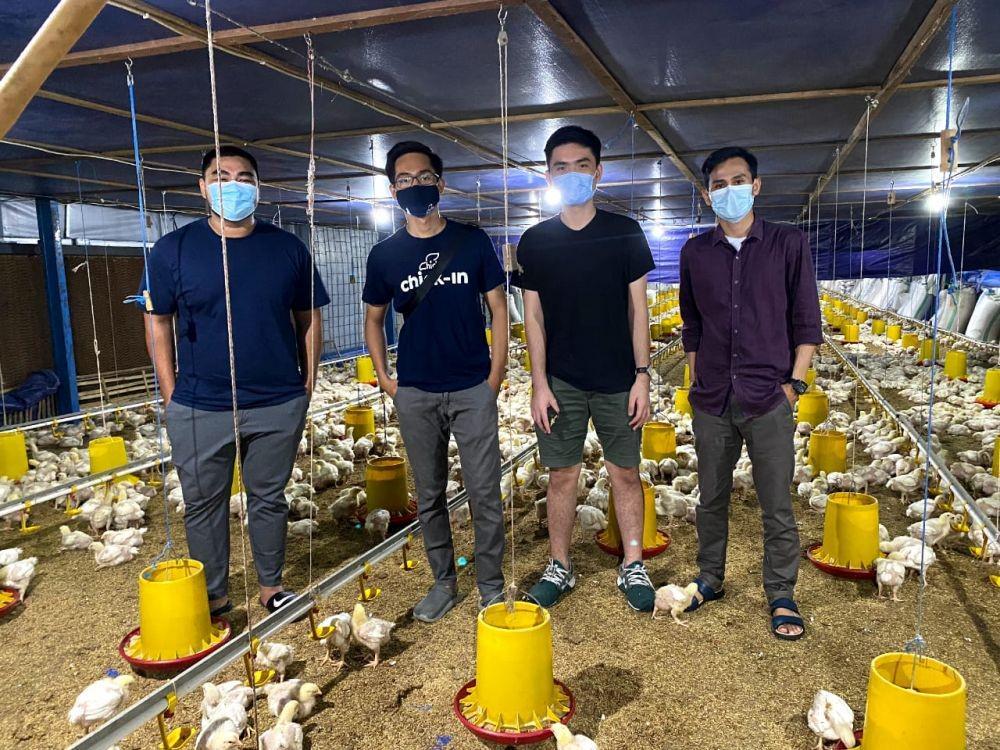 Start-up Jebolan Pertamina Masuk Daftar Forbes Under 30