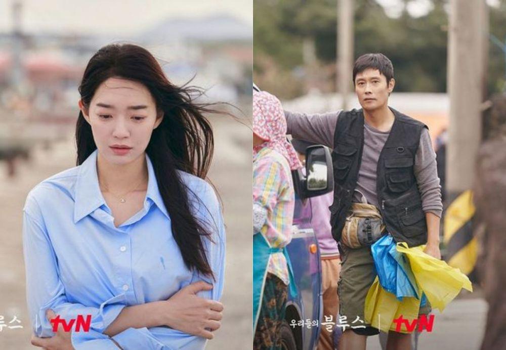9 Fakta Second Couple di Our Blues, Gak Kalah Menarik