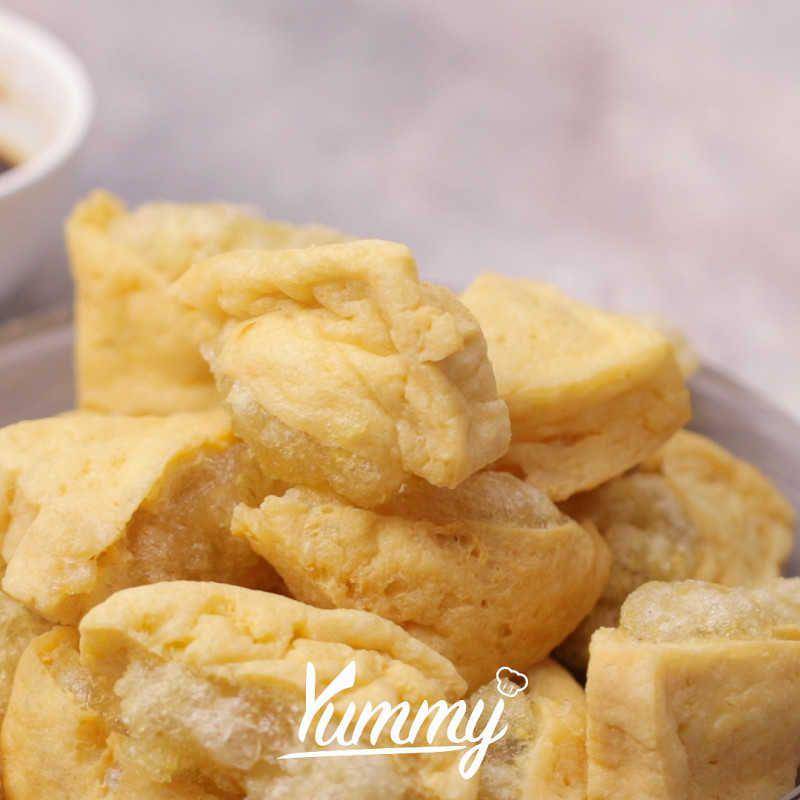 ilustrasi tahu aci goreng (Yummy App)