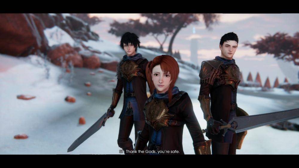 Edge of Eternity. duniaku.com/Adhitya Daniel