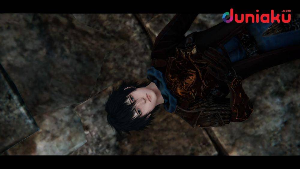 Edge of Eternity. duniaku.com/Adhitya Daniel