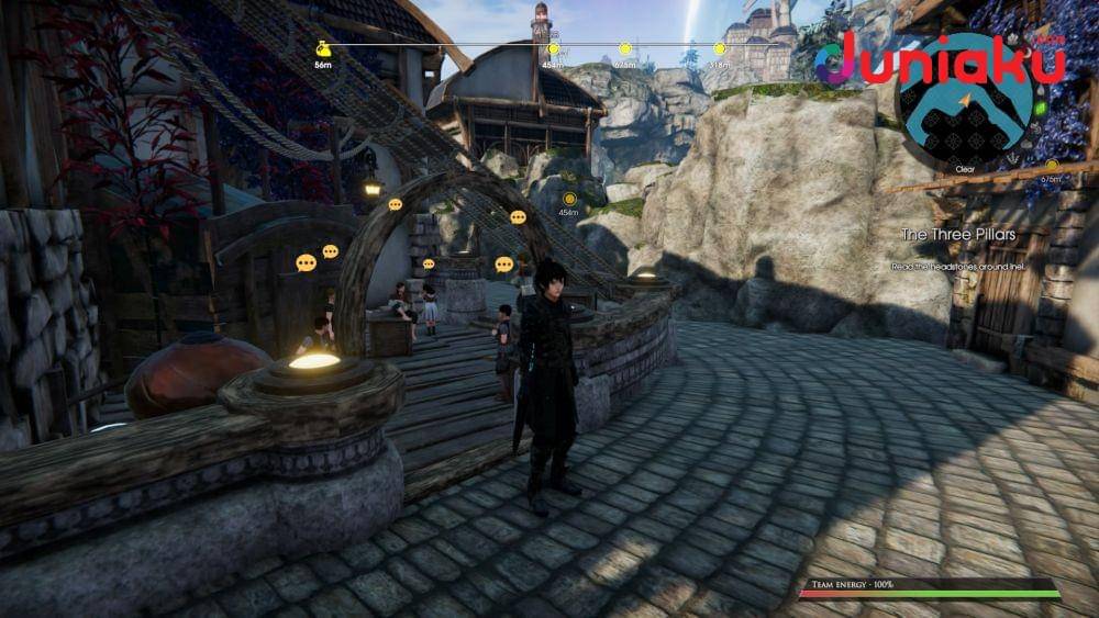 Edge of Eternity. duniaku.com/Adhitya Daniel