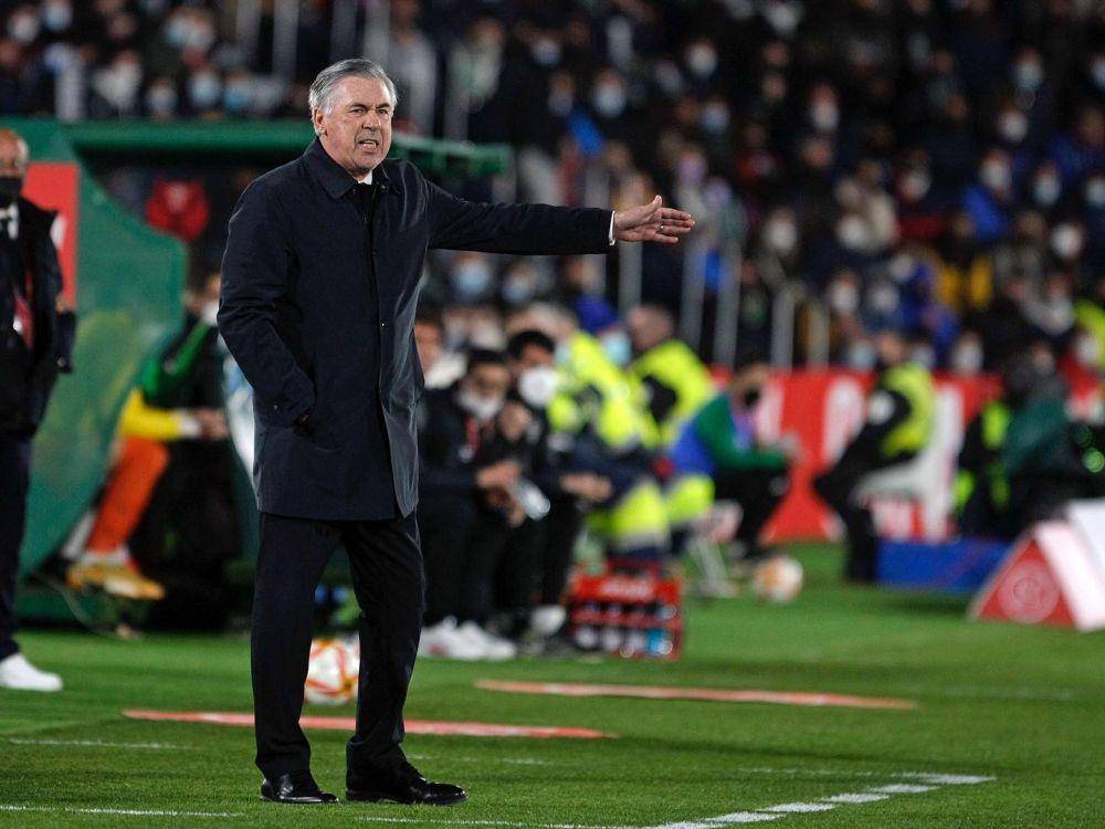 potret Carlo Ancelotti (twitter.com/MrAncelotti)