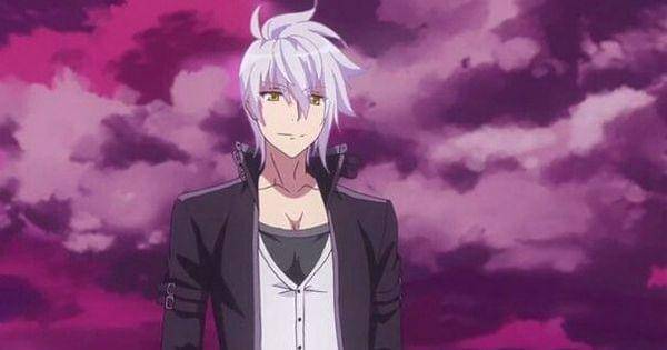 Vali Lucifer ( Dok. Passione / Highschool DxD: Hero )