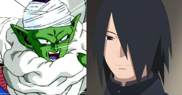 Para pengasuh anak rival ( Dok. Toei Animation/ Dragon Ball Z)(Dok. Pierrot/ Boruto: Naruto Next Generation)