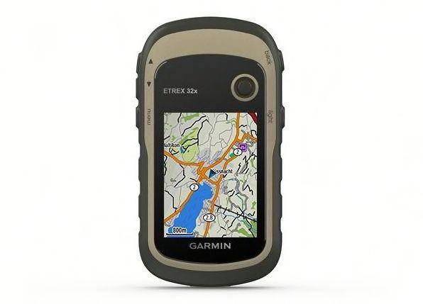 Garmin eTrex 32x (garmin.com)