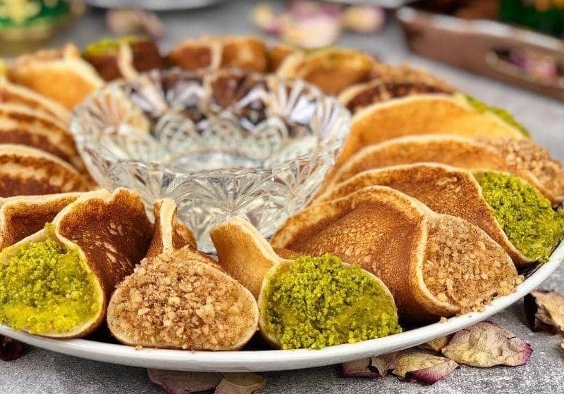 Resep Membuat Qatayef yang Enak, Takjil Wajib Khas Tanah Suci