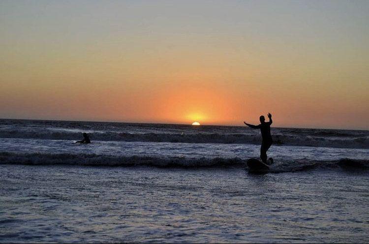 9 Pesona Pantai Sidi Kaouki, Destinasi Pecinta Surfing di Maroko