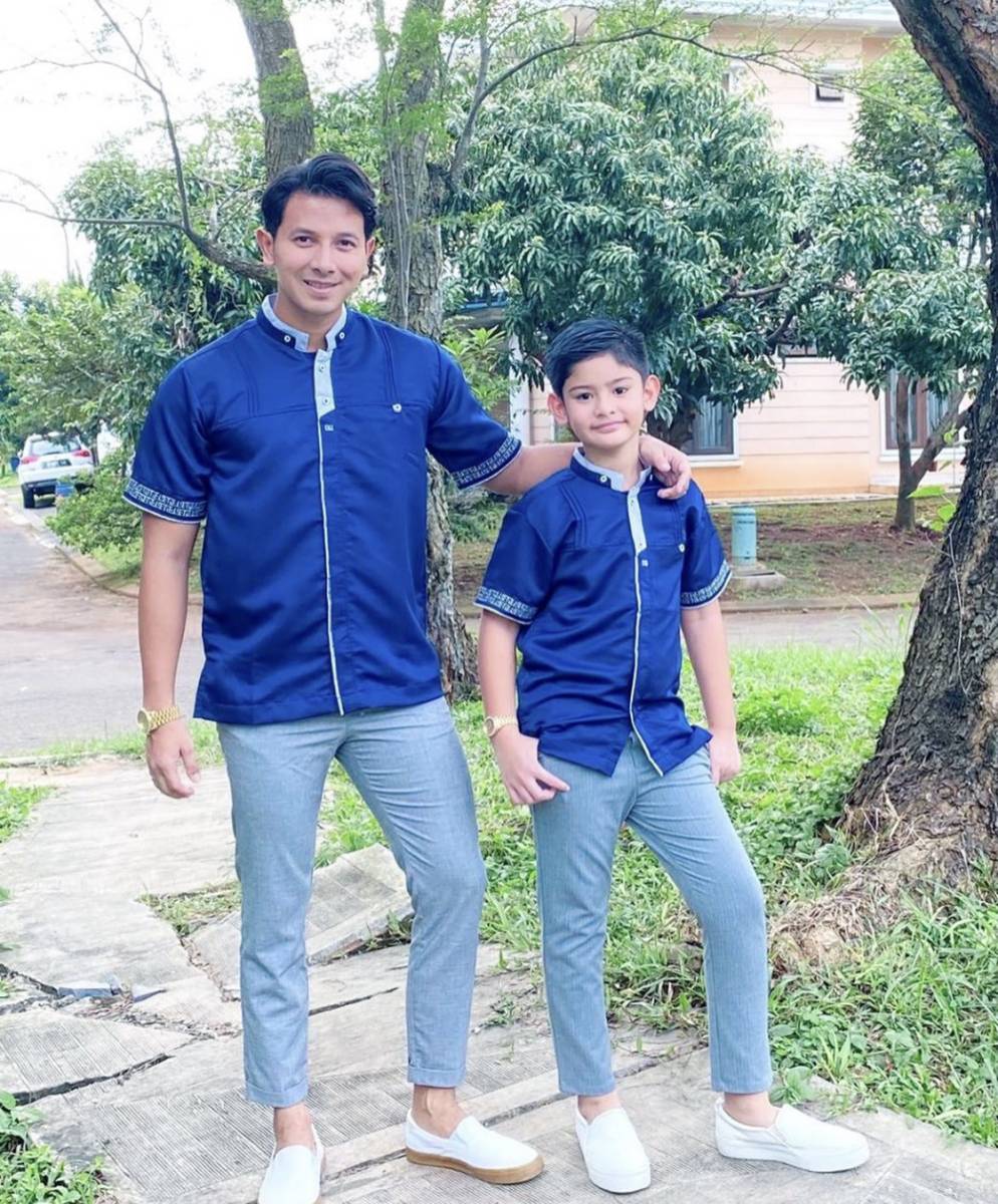 Potret King Faaz dan Sonny Septian (instagram.com/sonnyseptian)