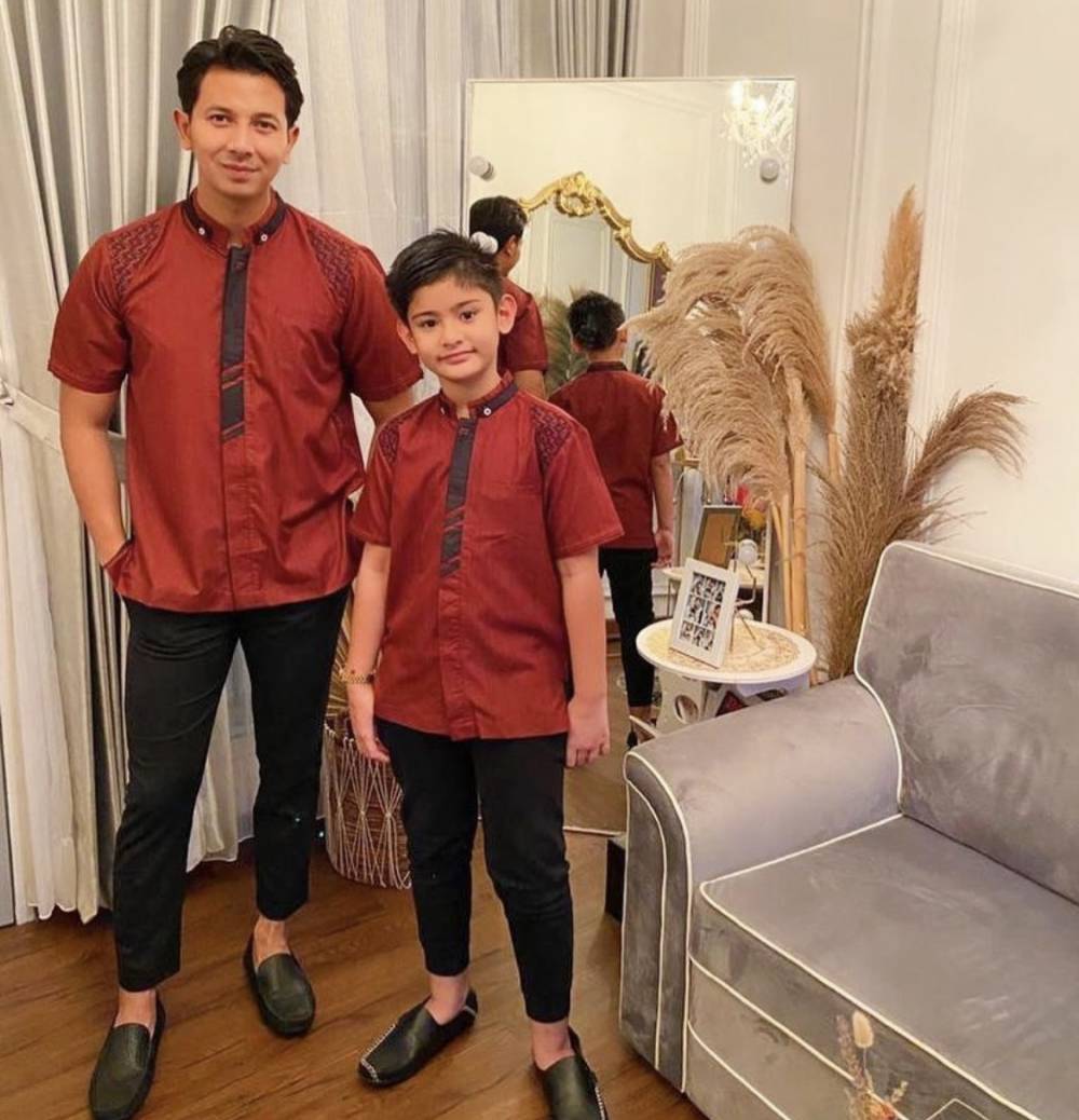 Potret King Faaz dan Sonny Septian (instagram.com/sonnyseptian)