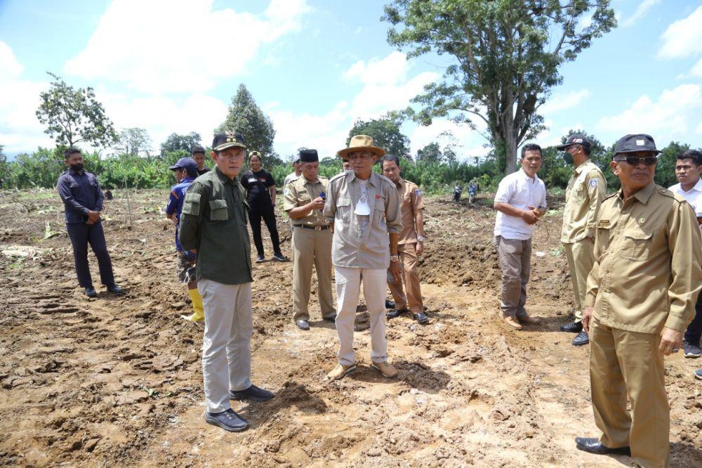 Pembangunan Sirkuit Motor Cross di Lombok Diklaim Gak Rusak Hutan