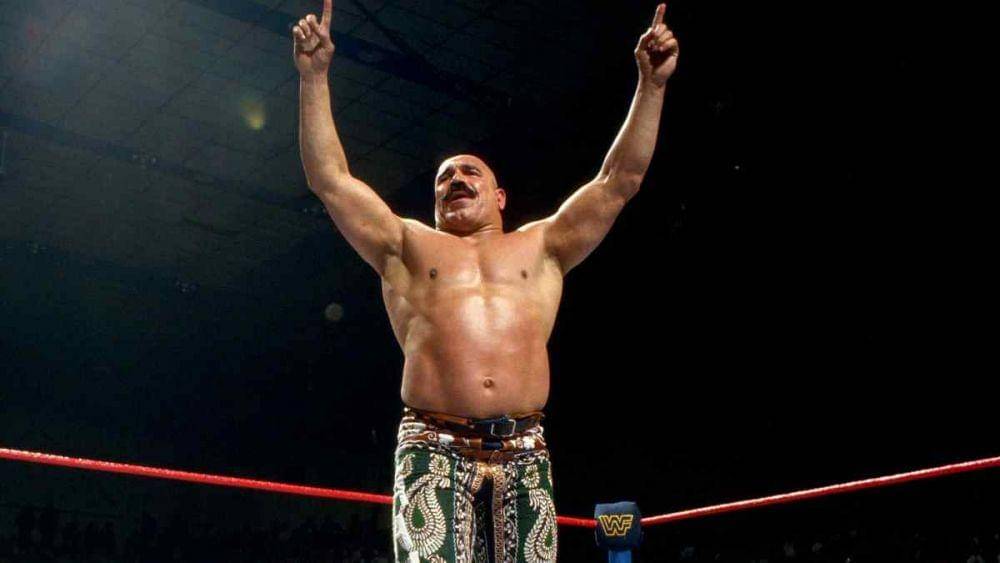 iron sheik (Dok. website wwe)