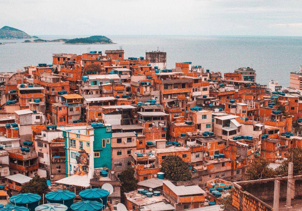 Brazil (unsplash.com/william f. santos)