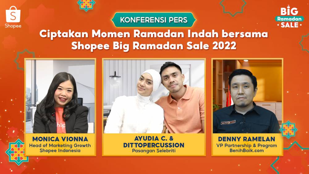 Shopee Big Ramadan Sale 2022 (dok. Shopee)
