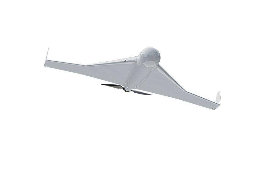 Ilustrasi Zala KYB (zala-aero.com)