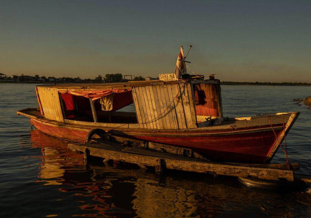 Paraguay (unsplash.com/Diego Allen)