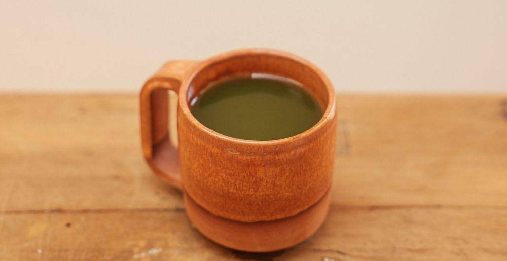 ilustrasi beras kencur matcha (pexels.com/Cup of Couple)