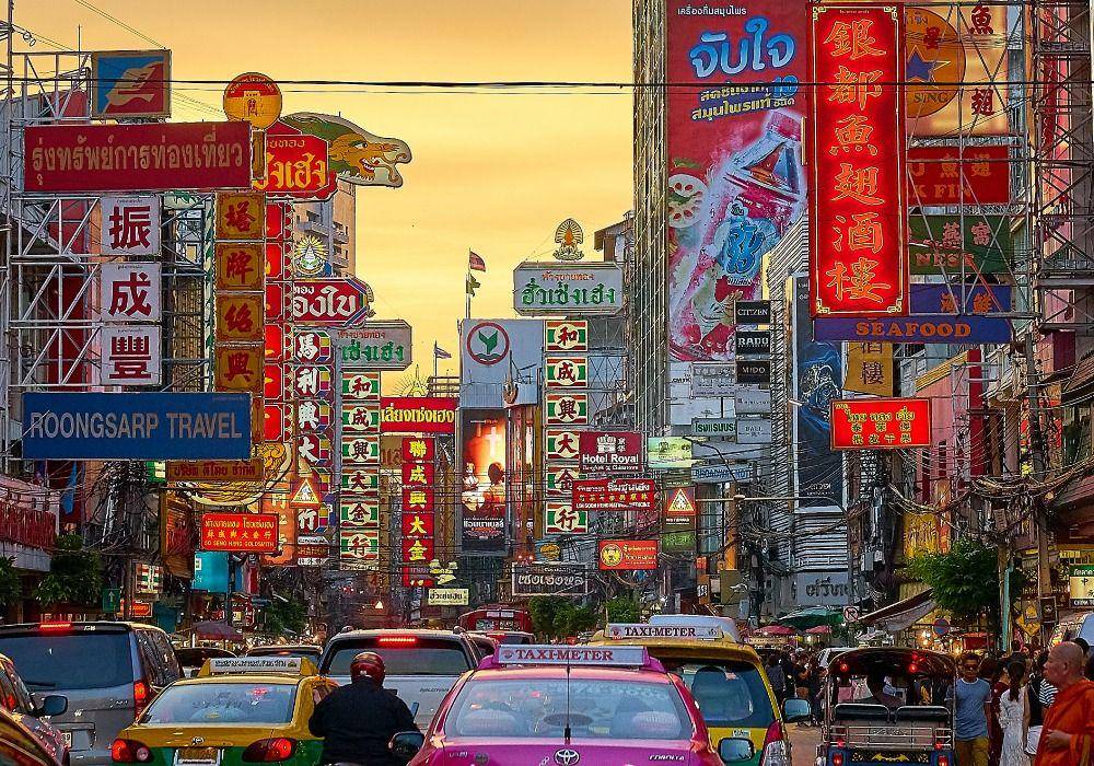 Thailand (unsplash.com/Geoff Greenwood)