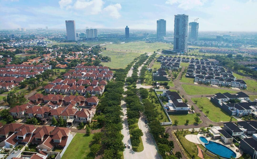 Alam Sutera Bidik Penjualan Rp300 Miliar di Expo Properti 2026