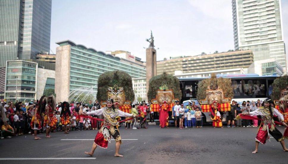 RI Dorong Reog Ponorogo Masuk Warisan Budaya Dunia, 2 Hal Jadi Kendala