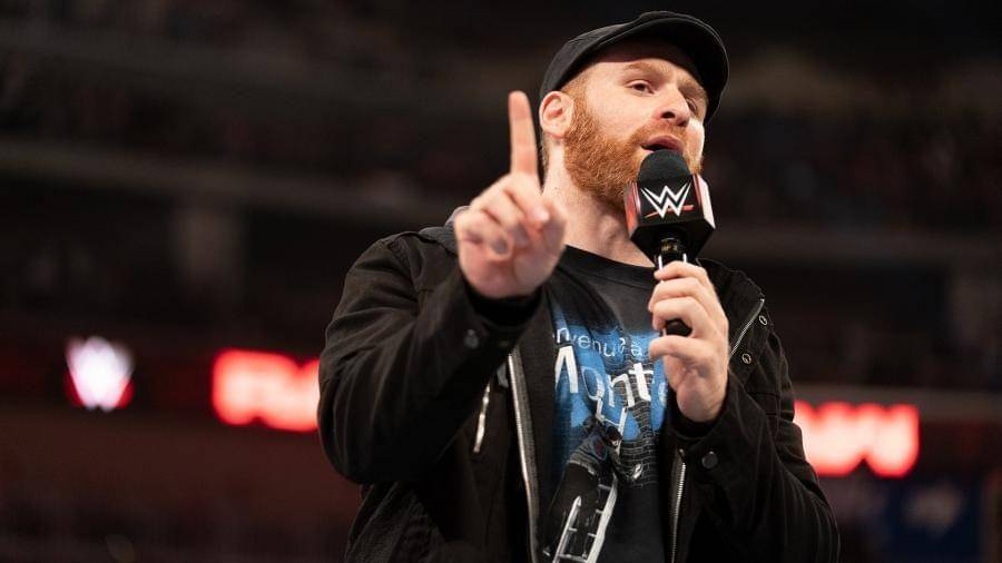 sami zayn (Dok. website wwe)