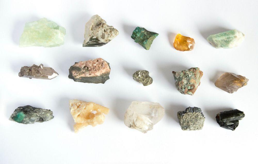 9 Mineral Berwarna Hijau di Alam, Terlihat Unik dan Indah