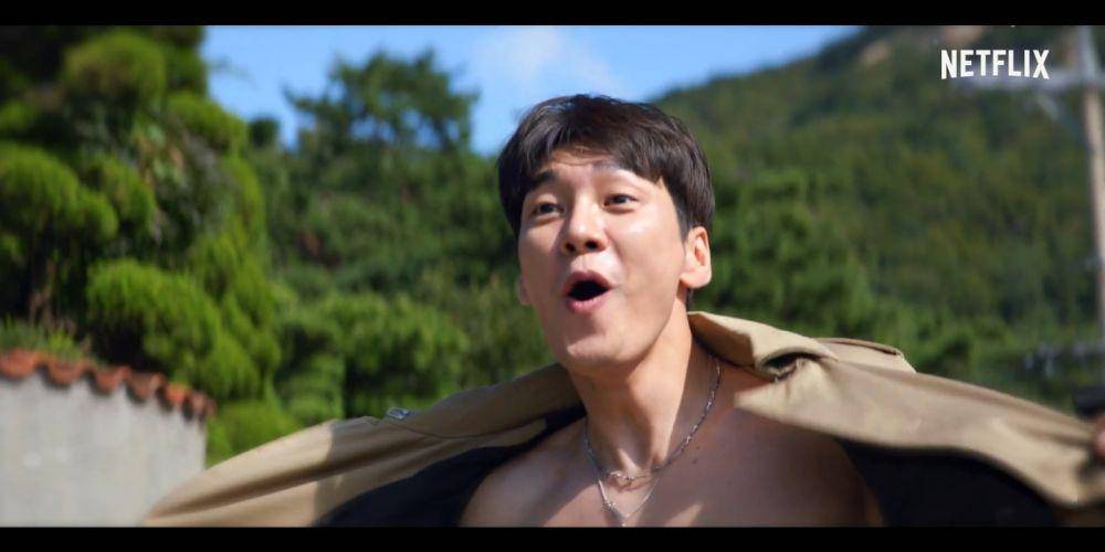 Kim Young Kwang di drama Hello, Me! (dok. Netflix/Hello, Me!)