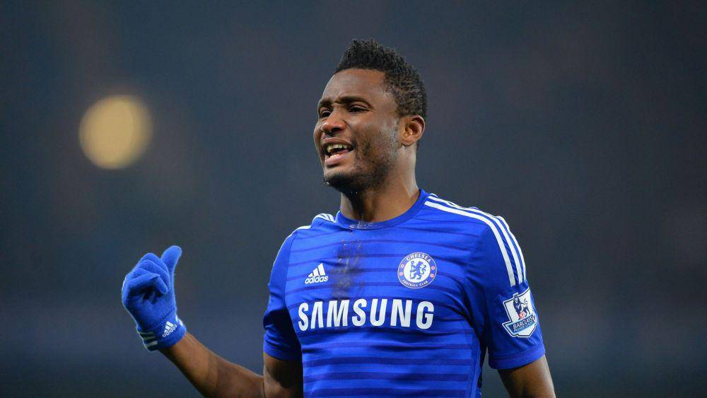 John Obi Mikel (skysports.com)
