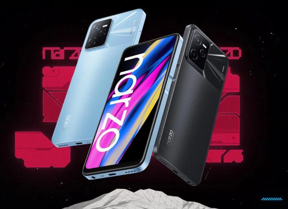 5 HP Realme Termurah yang Mendukung Teknologi Fast Charging Tahun 2022