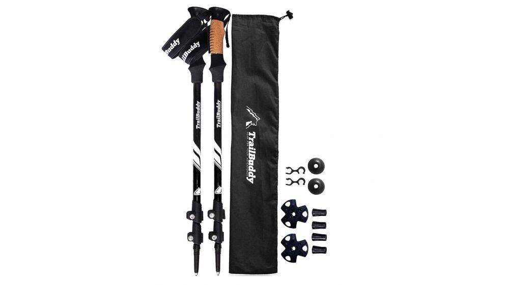 TrailBuddy Trekking Poles (trailbuddygear.com)