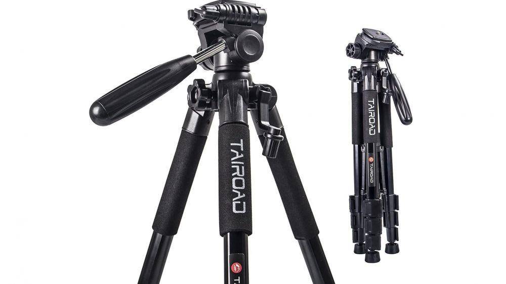 Tairoad Lightweight Tripod amazon.co.uk)