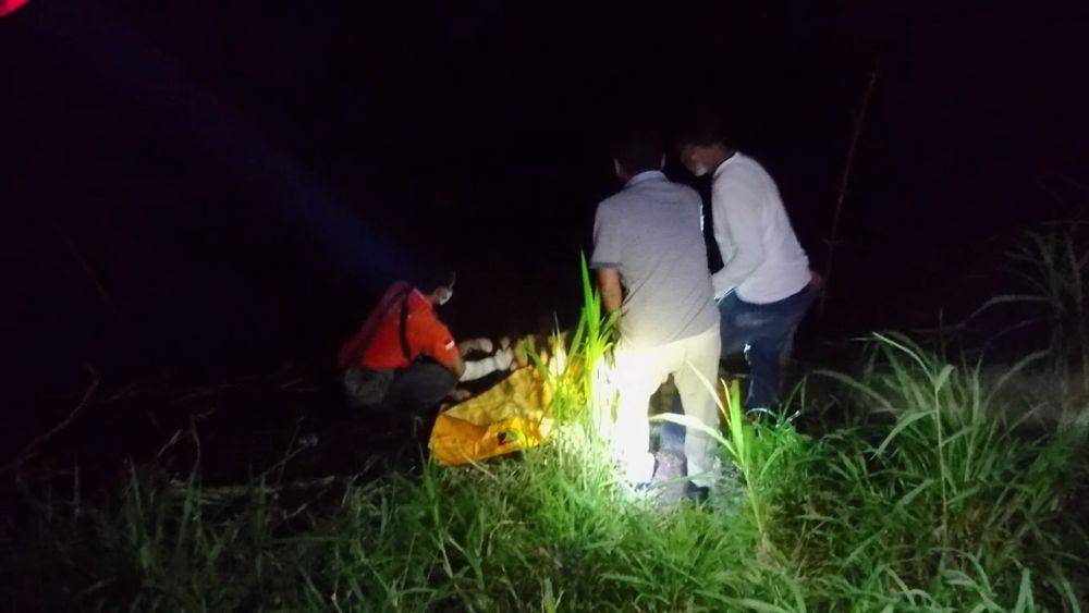 Temuan jenazah perempuan setengah telanjang di Tulungagung. IDN Times/ istimewa