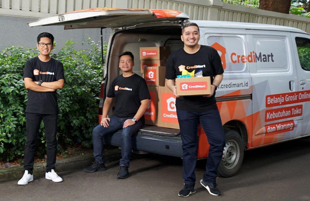 Aplikasi CrediBook Dapat Suntikan Dana Rp116 Miliar!