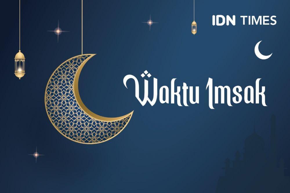 Jadwal Imsakiyah dan Buka Puasa Wilayah Jakarta 7 April 2024