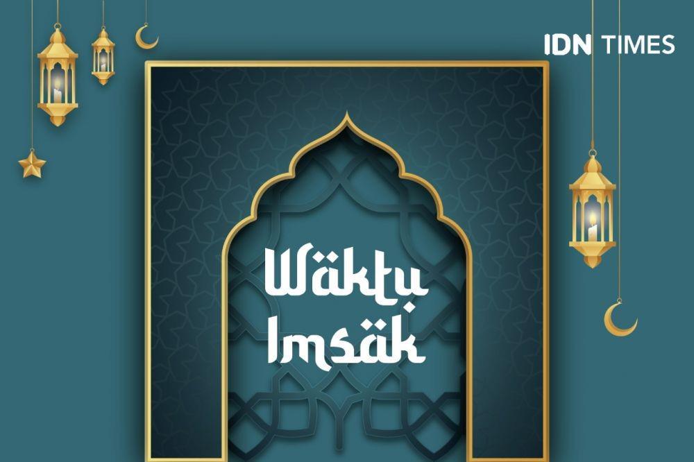 Jadwal Imsakiyah dan Buka Puasa Wilayah Jakarta, Selasa 26 April 2022