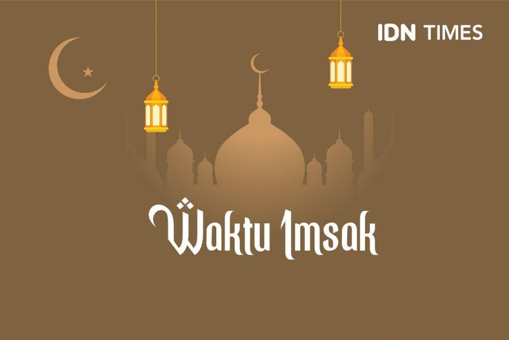 Jadwal Imsakiyah dan Buka Puasa Wilayah Jakarta 8 April 2024