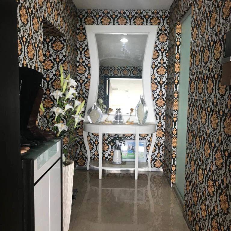 potret terbaru apartemen Venna (Instagram.com/ferryirawanofficial)