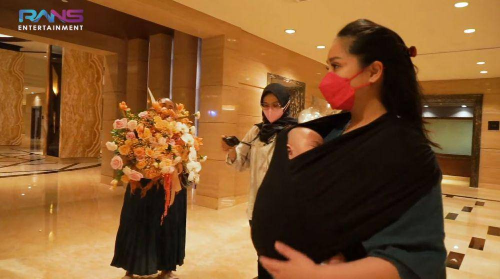 ulang tahun Rieta Amilia (YouTube.com/Rans Entertainment)