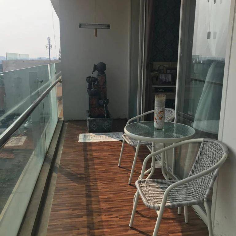 potret terbaru apartemen Venna (Instagram.com/ferryirawanofficial)