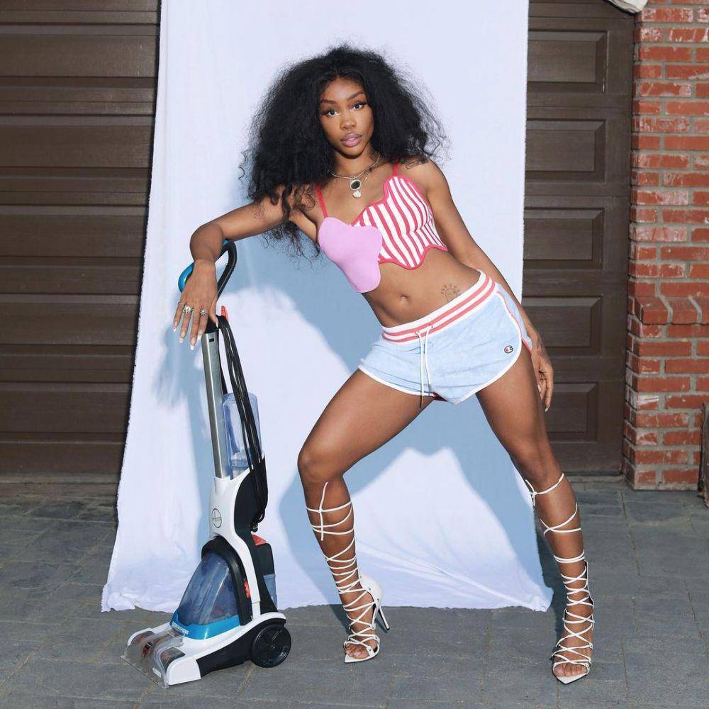 potret SZA (instagram.com/sza)
