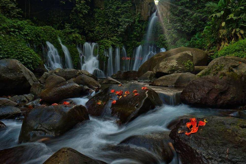 pesona Coban Ciblungan (instagram.com/wakhyu_ps)