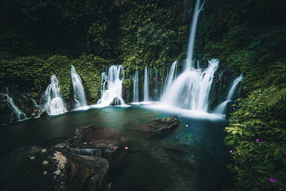 pesona Coban Ciblungan (instagram.com/wajah_bagong_rejeki_arjuna)