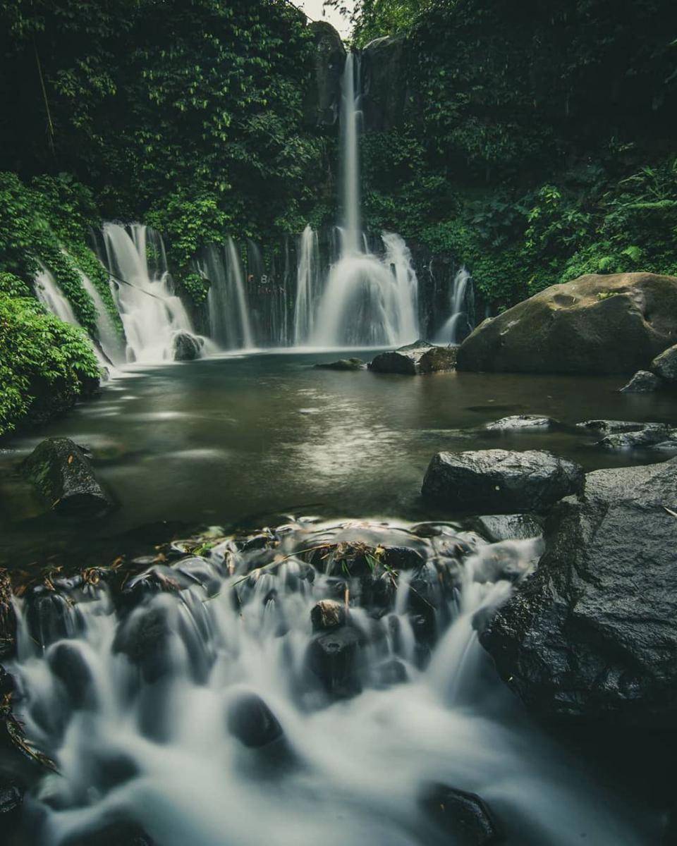 pesona Coban Ciblungan (instagram.com/onezliano)