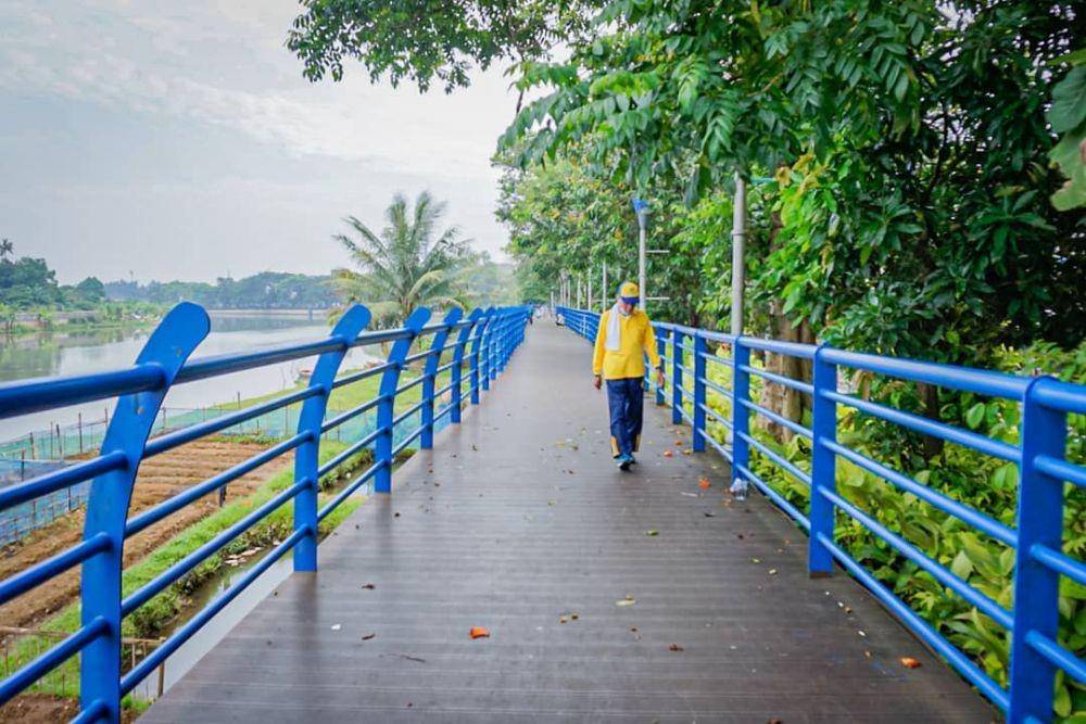 Flying Deck Cisadane (instagram.com/aryawrdhana)