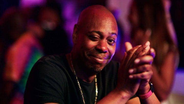 Dave Chappelle (Instagram.com/davechapelle)