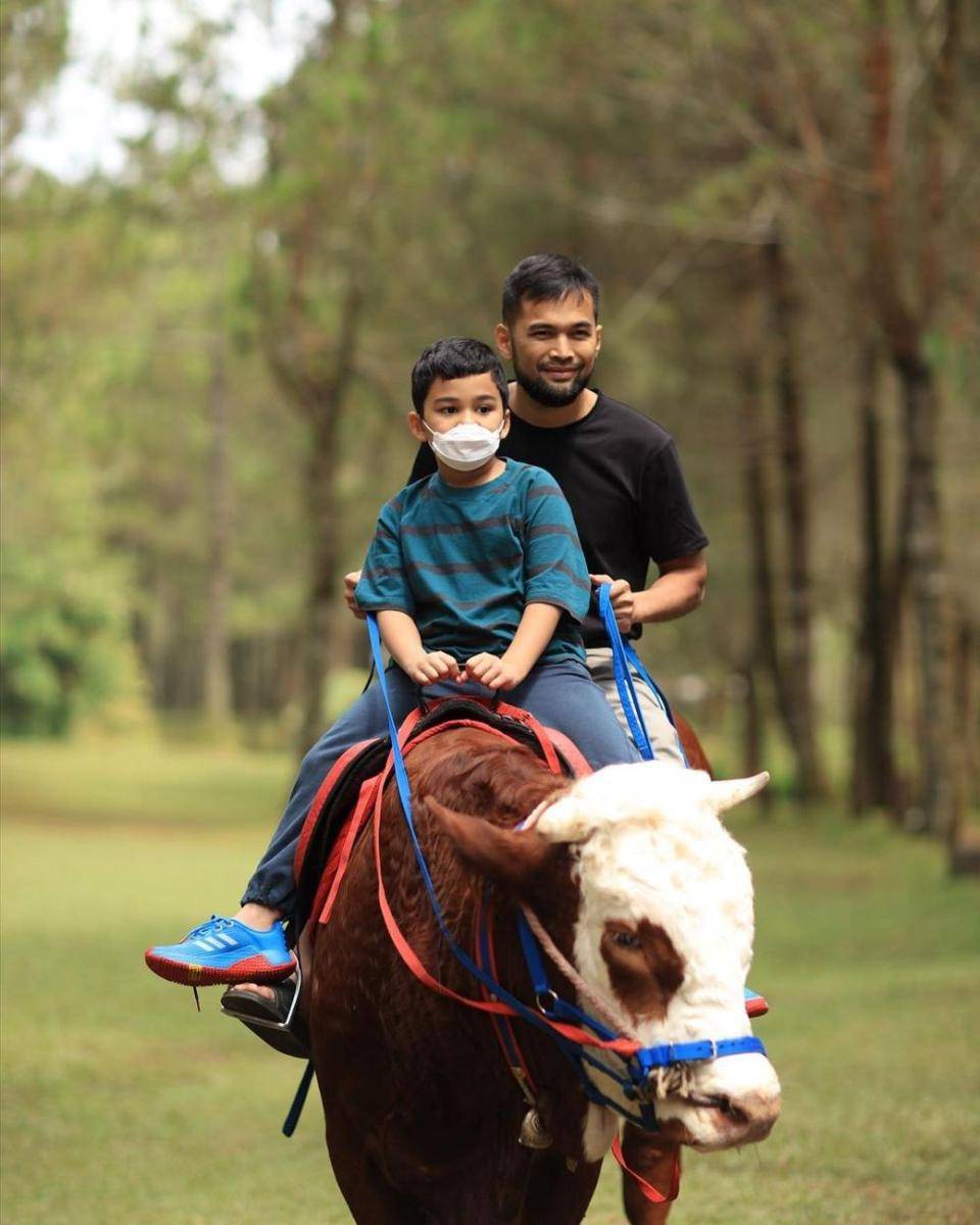 potret Teuku Adam Al Fatih (instagram.com/teukuwisnu)